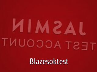 Blazesoktest