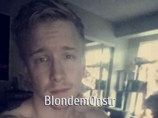 Blondem0nstr