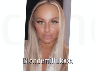 Blondemilfukxxx