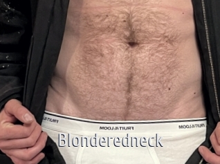 Blonderedneck