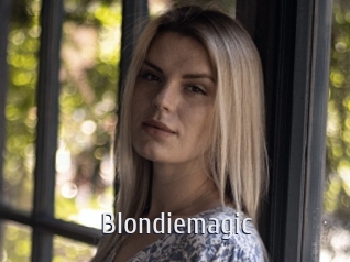 Blondiemagic