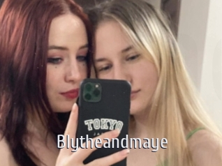 Blytheandmaye