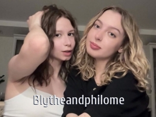 Blytheandphilome