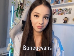 Boneyevans