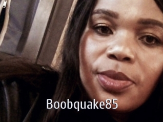 Boobquake85