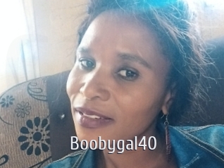 Boobygal40