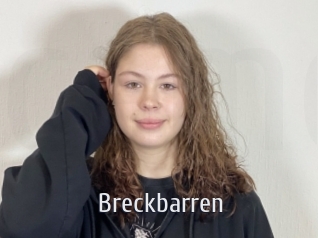 Breckbarren