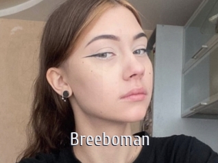 Breeboman