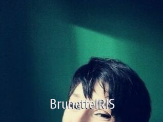 BrunetteIRIS