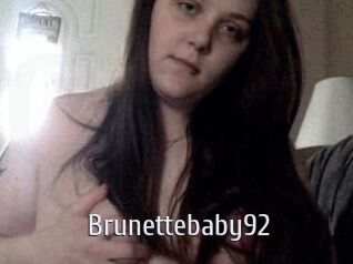 Brunettebaby92