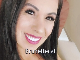 Brunettecat