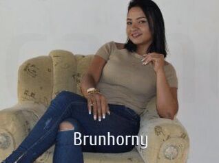 Brunhorny