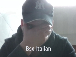 Bsx_italian