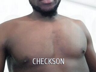 CHECKSON