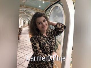 CarmenXBlue