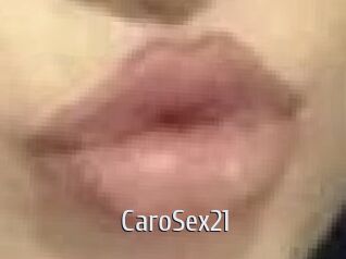 CaroSex21