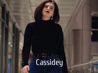 Cassidey