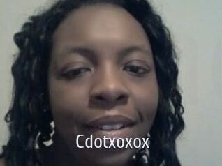 Cdotxoxox