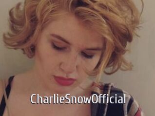 CharlieSnowOfficial