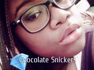 Chocolate_Snickers