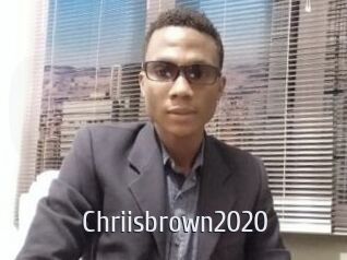 Chriisbrown2020