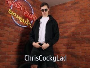 ChrisCockyLad