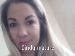 Cindy_mature