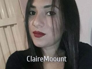 ClaireMoount