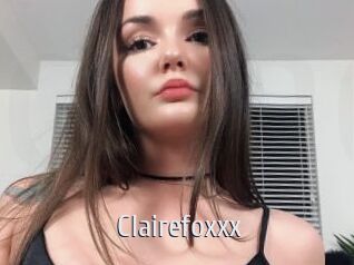 Clairefoxxx