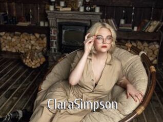 ClaraSimpson