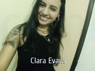 Clara_Evans