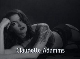 Claudette_Adamms