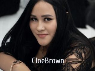 CloeBrown