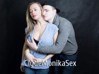 ClydeMonikaSex