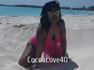 CocoaLove40