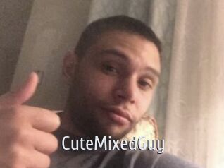 CuteMixedGuy