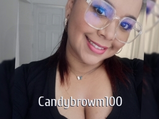 Candybrowm100