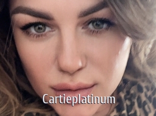 Cartieplatinum