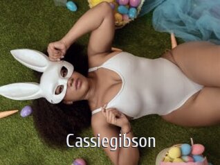 Cassiegibson