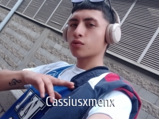 Cassiusxmenx