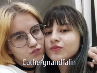 Catherynandfalin