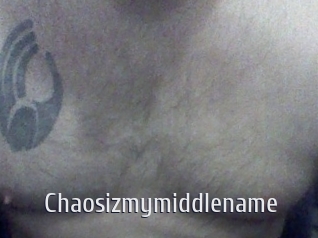 Chaosizmymiddlename