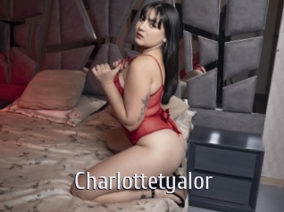 Charlottetyalor