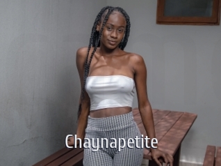 Chaynapetite