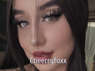 Cheerryfoxx