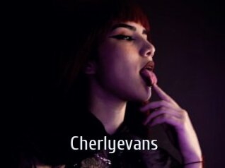 Cherlyevans