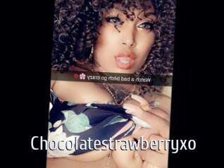 Chocolatestrawberryxo