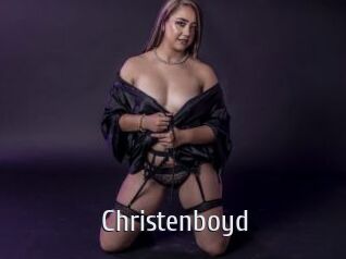 Christenboyd