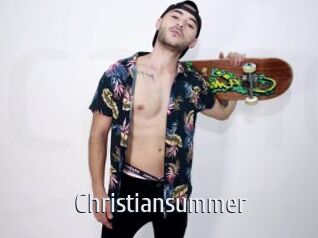 Christiansummer