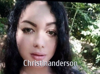 Christinanderson